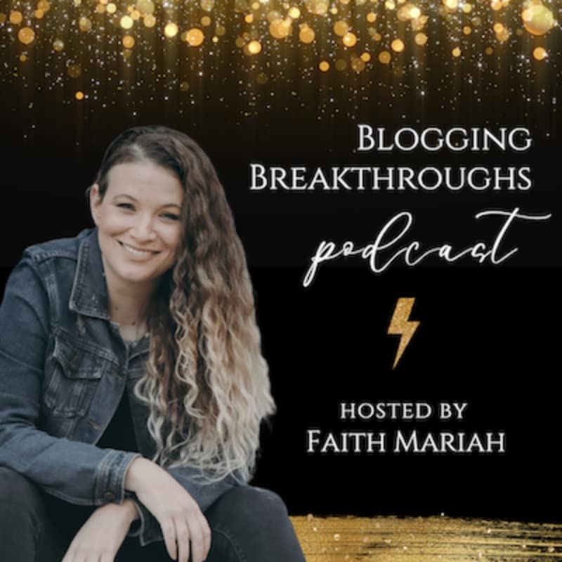 Blogging Breakthroughs Podcast cover art