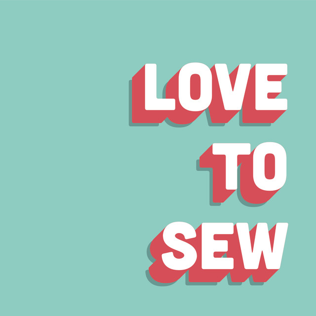 Love to Sew podcast cover art