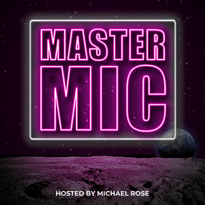 Master Mic podcast cover art