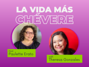 Ep 4 We’re the Otherhood with Theresa Gonzales FI