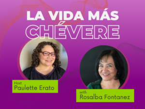 Ep 5 Challenging the Grandparent Entitlement Mindset with Rosalba Fontanez FI
