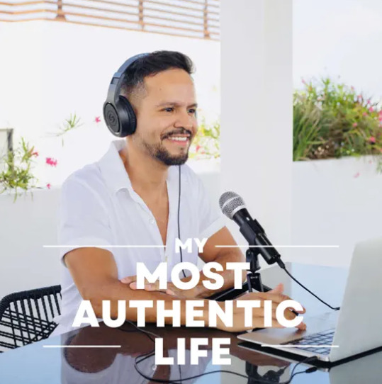 Cover art of My Most Authentic Life podcast