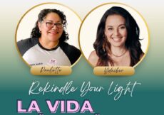 Ep #75 – Rekindle Your Light: Redefining Success and Breaking Cultural Expectations with Paulette Erato