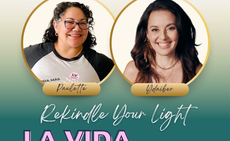 Ep #75 – Rekindle Your Light: Redefining Success and Breaking Cultural Expectations with Paulette Erato