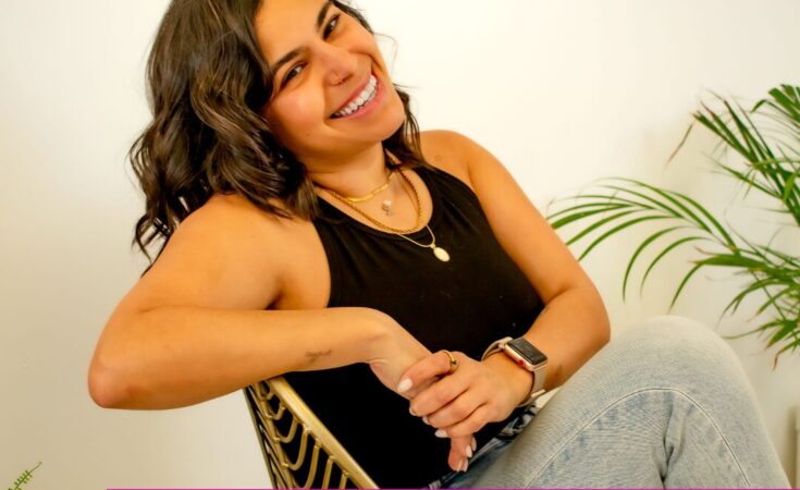 #90 – For Love or Clients with Childfree Latina Mafe Salazar