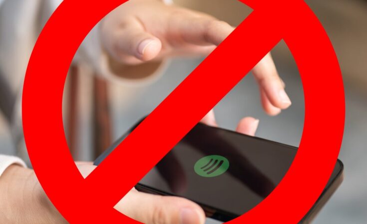 #93 – Bye-bye Spotify