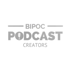BIPOC Podcast Creators logo