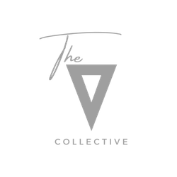 The V Collective logo