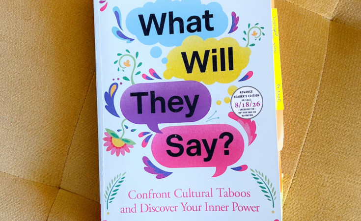 #100 – El Qué Dirán: Breaking the Good Latina Myth with Denise Soler Cox